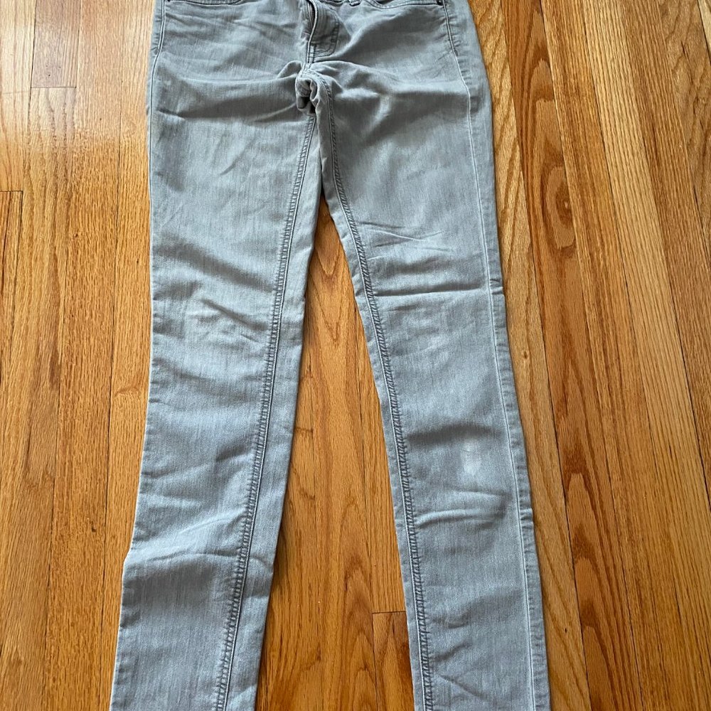 Mossimo Skinny Premium Denim